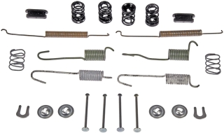 Backen Einbausatz - Shoe Hardware Kit  Ranger  95-10